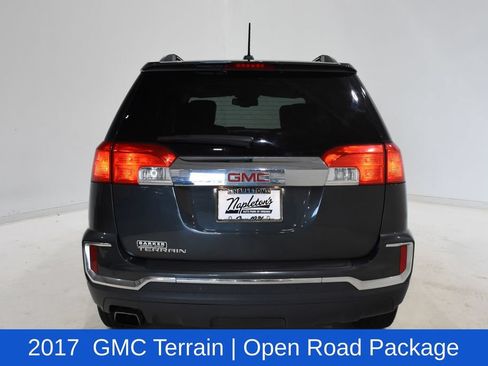 Used 2017 GMC Terrain SLT w/ Open Road Package FWD image 5