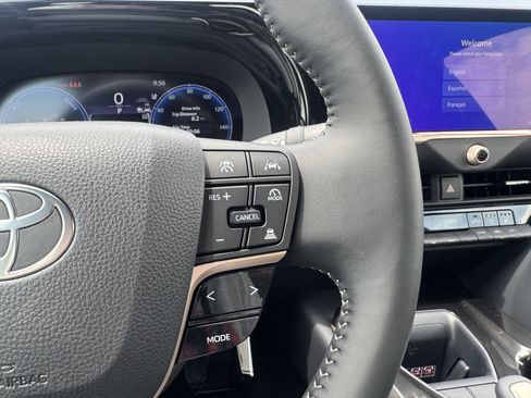 New 2026 Toyota Crown AWD/4WD image 24