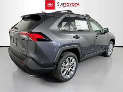 New 2025 Toyota RAV4 XLE Premium