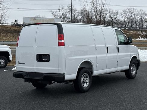 New 2026 Chevrolet Express 2500 w/ Driver Convenience Package RWD image 12