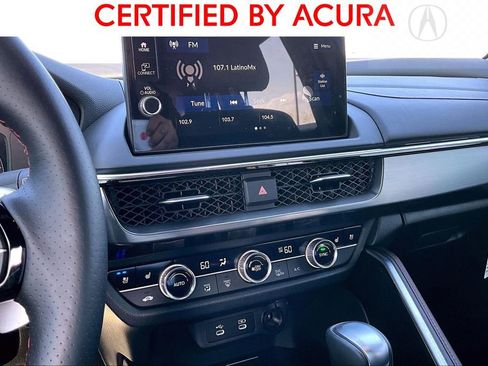 Certified 2025 Acura ADX A-Spec image 8