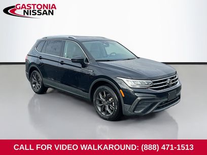 Used 2024 Volkswagen Tiguan SE