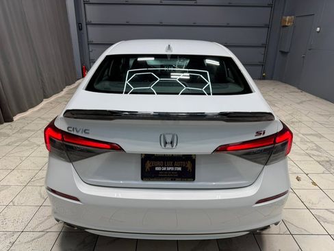 Used 2024 Honda Civic Si image 7