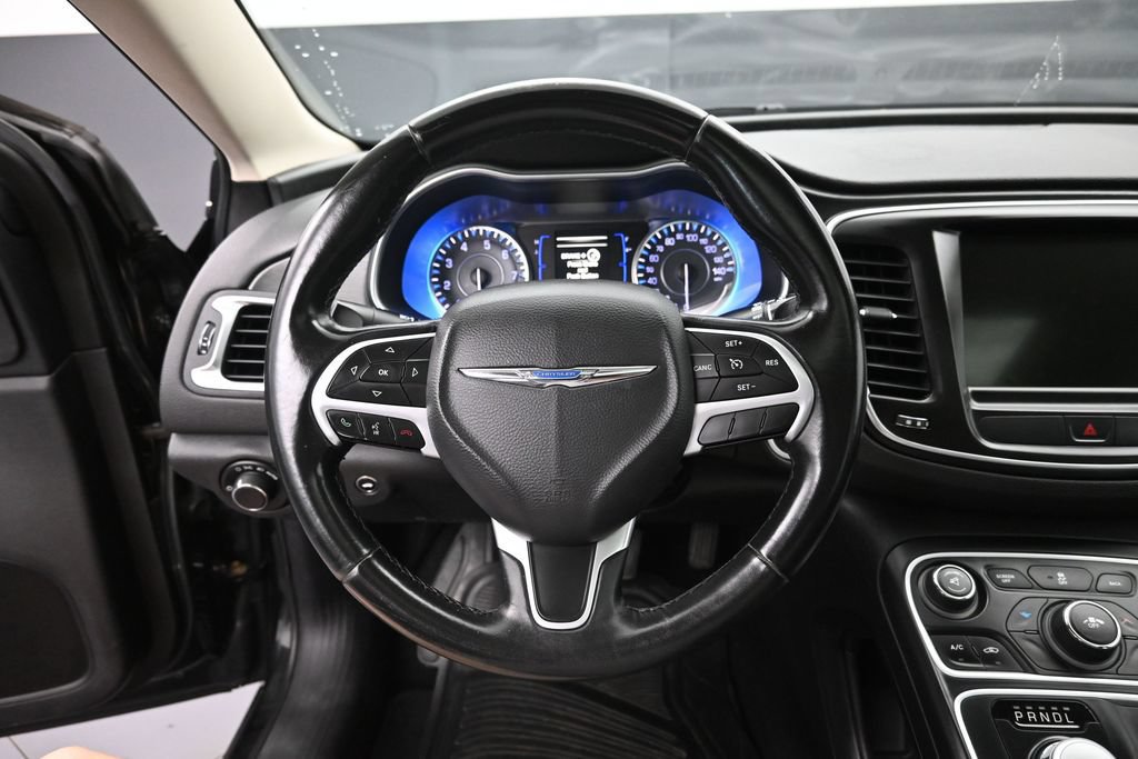 Used 2016 Chrysler 200 Limited w/ Anniversary Edition FWD image 24