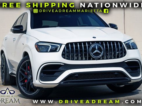 Used 2023 Mercedes-Benz GLE 63 AMG S image 2
