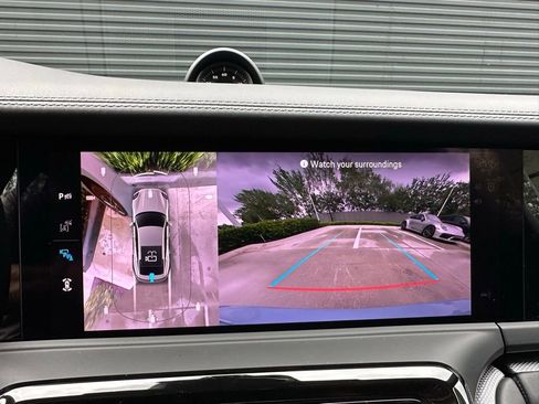 Used 2026 Porsche Panamera 4 image 28