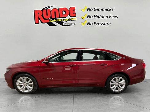 Used 2018 Chevrolet Impala LT w/ LT Leather Package image 3