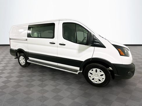 Used 2025 Ford Transit 250 Low Roof w/ Exterior Upgrade Package RWD image 8