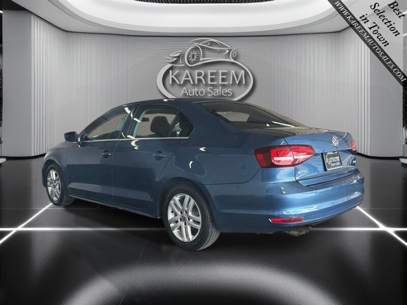 Used 2017 Volkswagen Jetta S FWD image 7