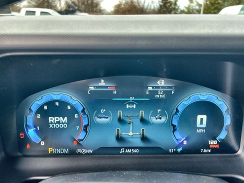 New 2025 Ford Bronco Big Bend w/ Black Diamond Package image 17