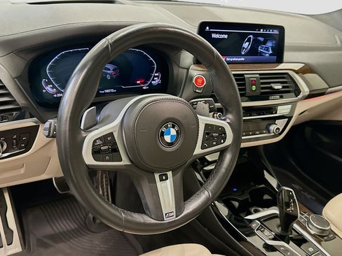 Used 2020 BMW X3 M40i w/ Executive Package image 18