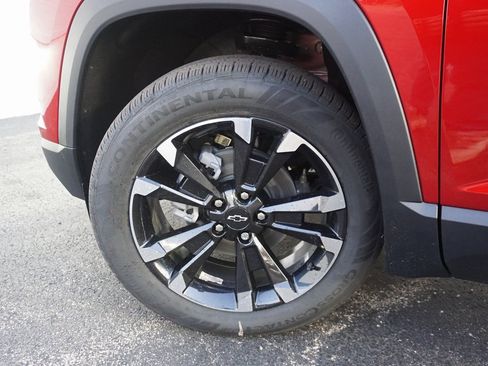 New 2026 Chevrolet Equinox RS image 29