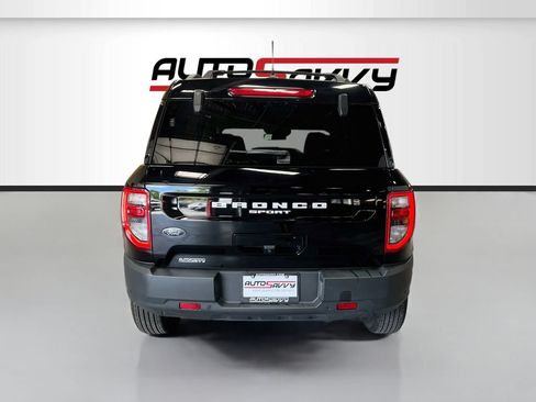 Used 2024 Ford Bronco Sport Outer Banks w/ Tech Package AWD/4WD image 6