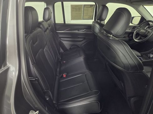 Used 2024 Jeep Grand Cherokee Limited w/ Black Appearance Package RWD image 28