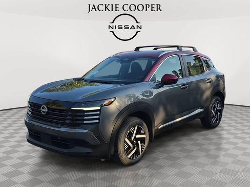 New 2027 Nissan Kicks SV w/ SV Premium Package FWD image 1