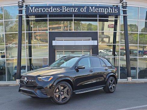 New 2026 Mercedes-Benz GLE 350 4MATIC image 1