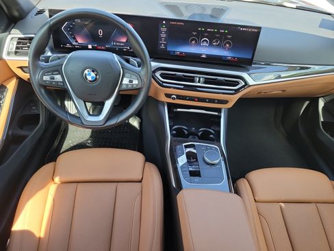 Used 2024 BMW 330i Sedan w/ Convenience Package RWD image 10