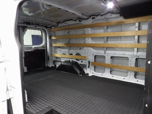 Used 2023 Ford Transit 250 Low Roof w/ Exterior Upgrade Package image 10