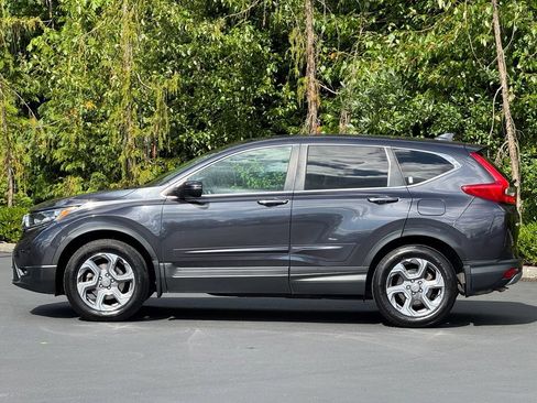 Used 2018 Honda CR-V EX-L image 3