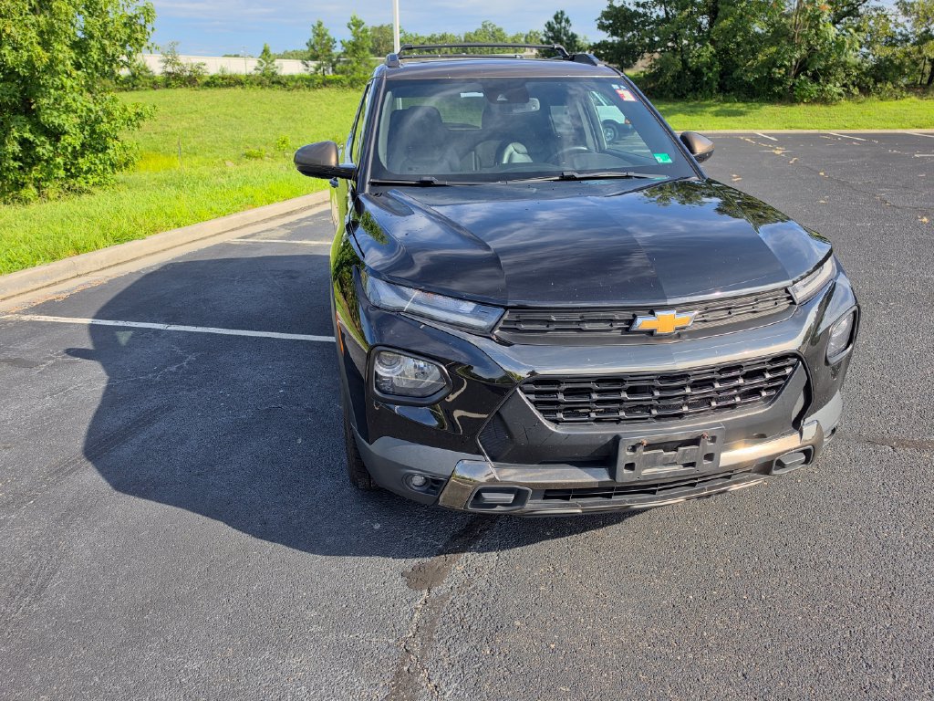 Used 2021 Chevrolet TrailBlazer ACTIV w/ Sun and Liftgate Package AWD/4WD image 4