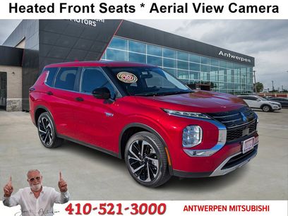 Used 2023 Mitsubishi Outlander SE