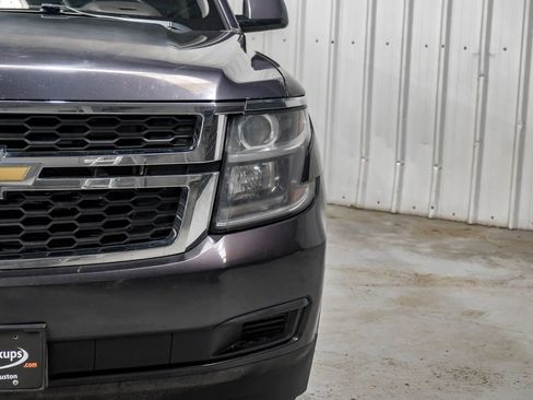 Used 2015 Chevrolet Suburban LT w/ Max Trailering Package RWD image 49