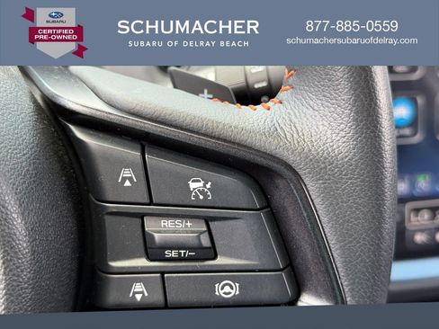 Used 2024 Subaru Crosstrek 2.5i Limited w/ Crosstrek Mirror Package AWD/4WD image 27