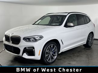 Used 2018 BMW X3 M40i video 1