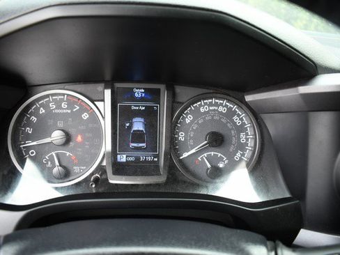 Certified 2023 Toyota Tacoma TRD Sport w/ Advanced Technology Package image 31