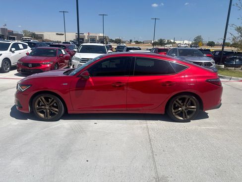 Used 2023 Acura Integra A-Spec w/ Technology Package FWD image 5