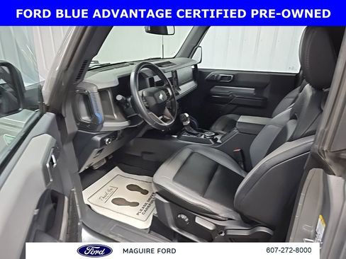 Certified 2024 Ford Bronco Black Diamond image 31