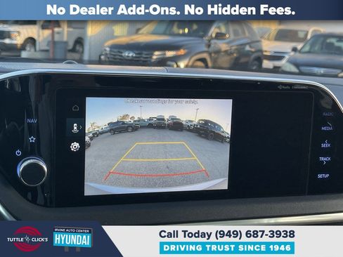 Used 2023 Hyundai Sonata SEL w/ Convenience Package FWD image 32