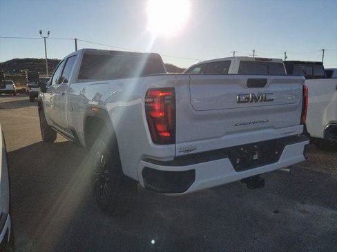 New 2026 GMC Sierra 3500 Denali Ultimate image 3