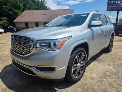Used 2019 GMC Acadia Denali