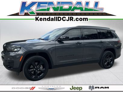 Certified 2023 Jeep Grand Cherokee L Laredo