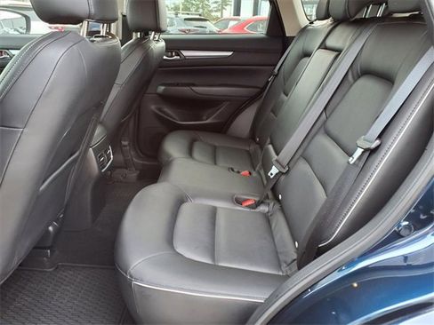 Used 2025 MAZDA CX-5 AWD 2.5 S w/ Select Package image 18
