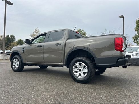 New 2025 Ford Ranger XL w/ Trailer Tow Package image 4