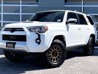 Used 2021 Toyota 4Runner TRD Off-Road Premium w/ Moonroof Package