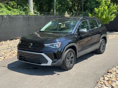 Used 2025 Volkswagen Taos S
