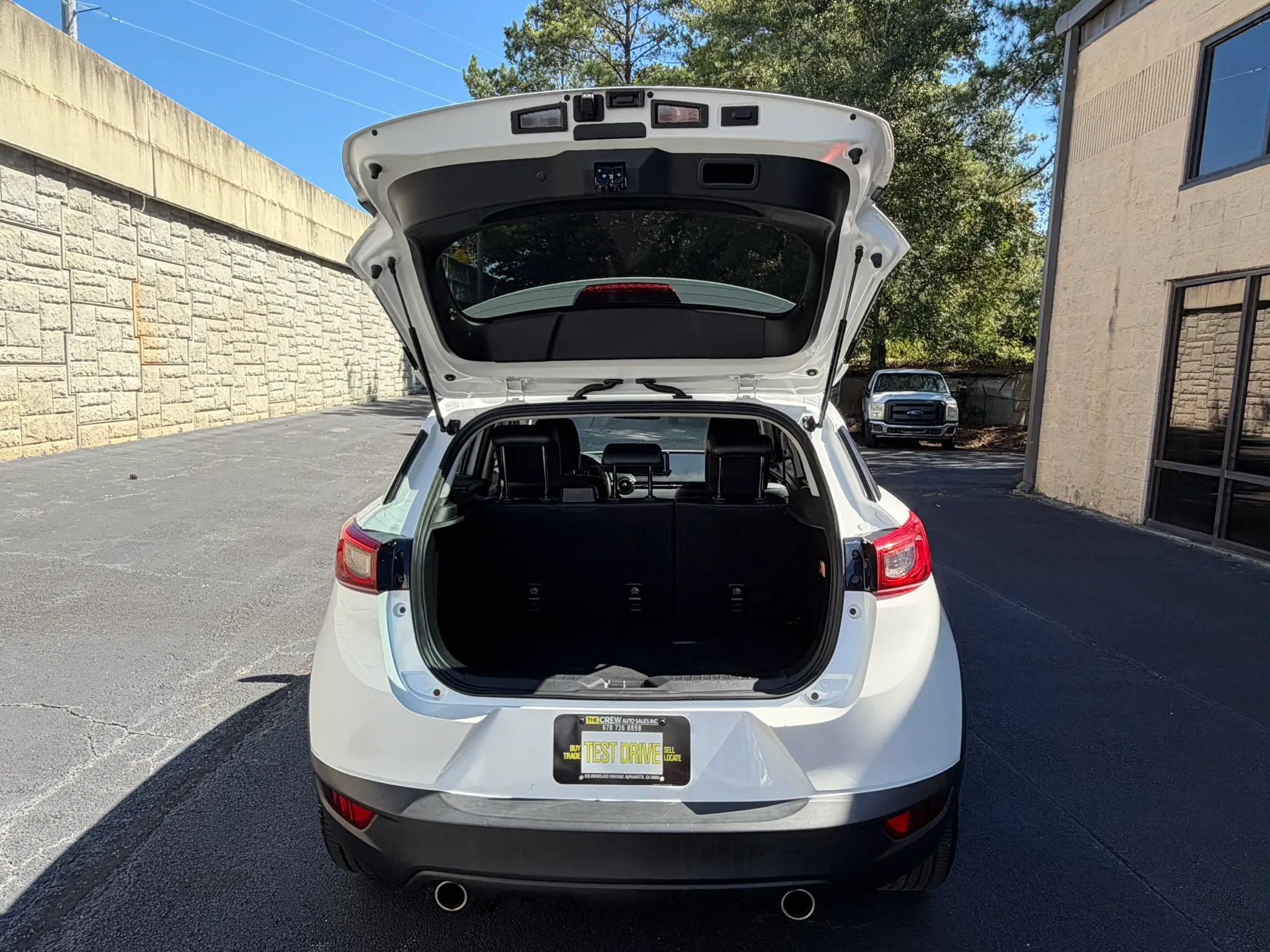 Used 2019 MAZDA CX-3 Touring AWD/4WD image 34