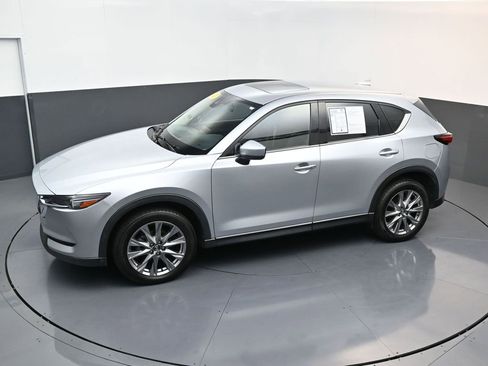 Used 2021 MAZDA CX-5 Grand Touring image 22