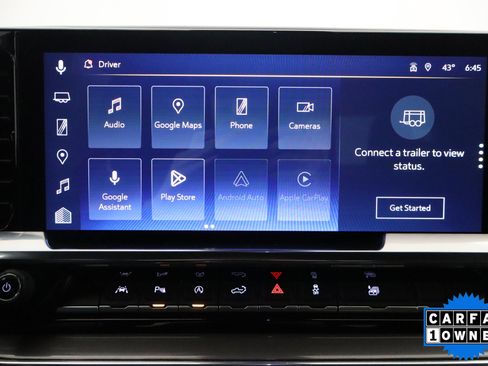 Used 2025 Chevrolet Silverado 1500 High Country w/ Midnight Edition image 24