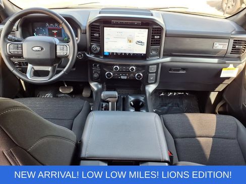 Used 2024 Ford F150 XLT w/ Equipment Group 302A MID AWD/4WD image 11