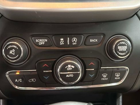 Used 2016 Jeep Cherokee Limited AWD/4WD image 28