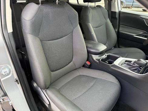 Used 2025 Toyota RAV4 LE image 11