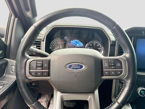 Used 2021 Ford F150 XLT w/ Equipment Group 302A High AWD/4WD image 11