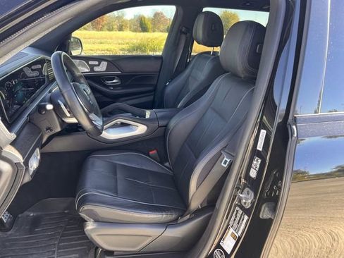 Used 2022 Mercedes-Benz GLS 450 4MATIC image 23