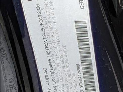 Used 2019 Audi S3 Premium Plus w/ Black Optic Package image 25