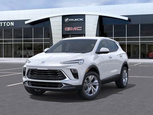 New 2026 Buick Encore GX Preferred FWD image 6
