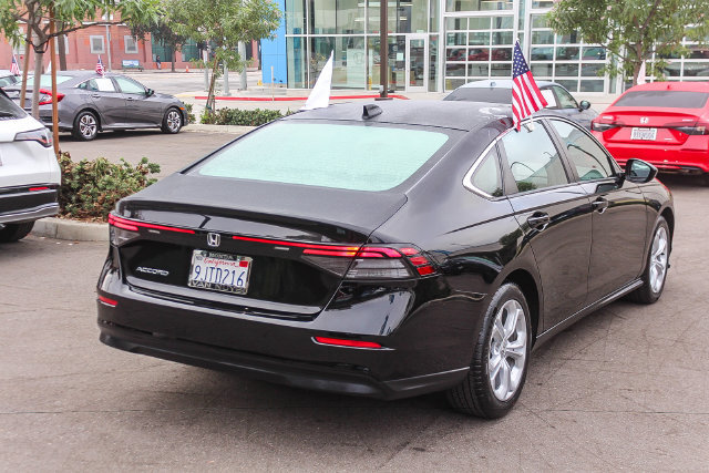Used 2024 Honda Accord LX image 5